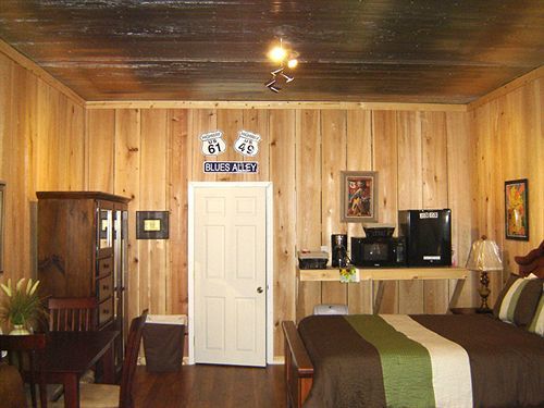 Bluestown Inn Clarksdale Εξωτερικό φωτογραφία