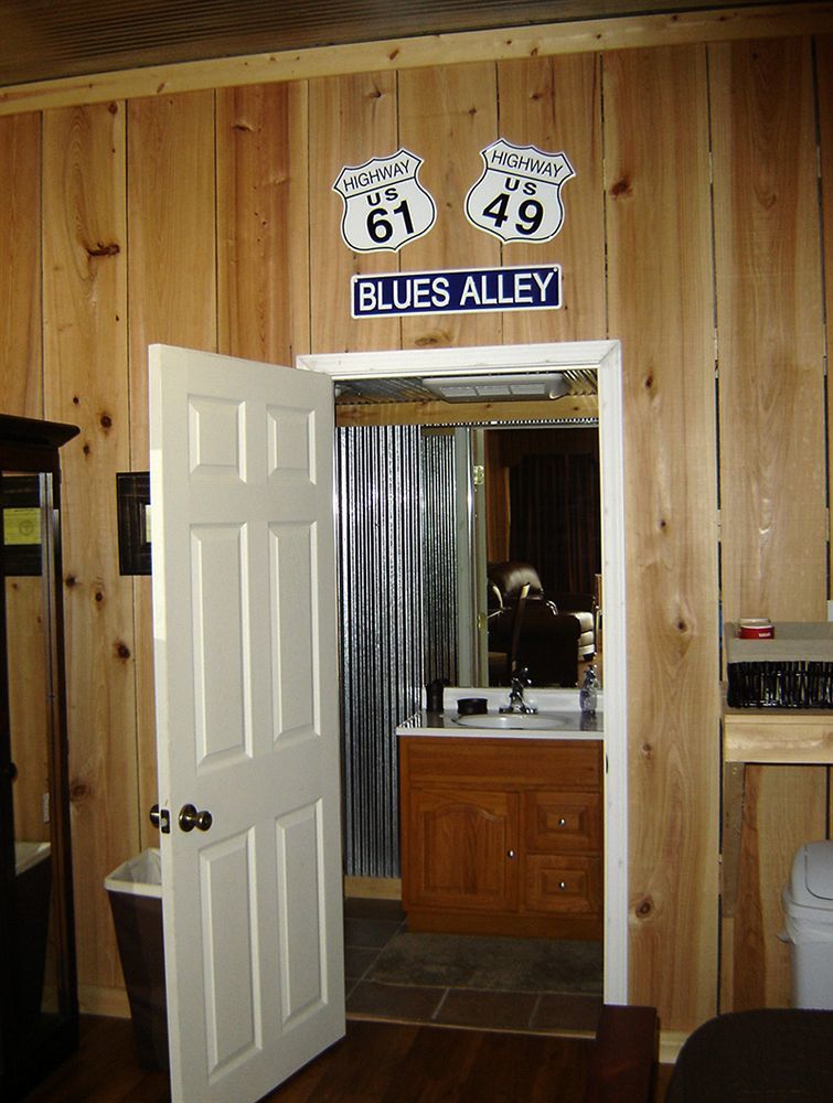 Bluestown Inn Clarksdale Εξωτερικό φωτογραφία