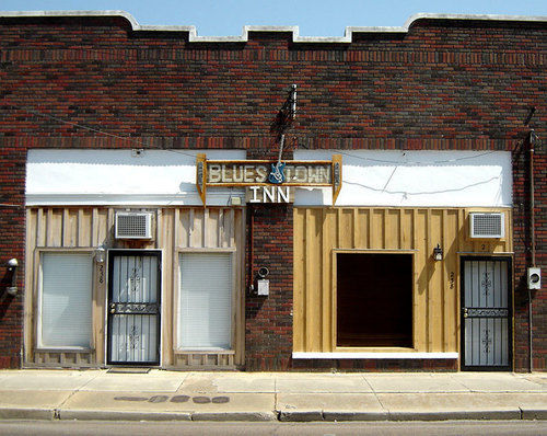 Bluestown Inn Clarksdale Εξωτερικό φωτογραφία