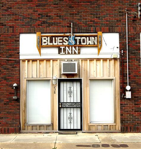 Bluestown Inn Clarksdale Εξωτερικό φωτογραφία